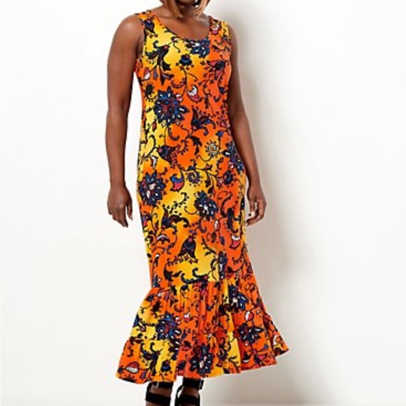 Attitudes by Renee Dresses Attitudes By Renee Petite Como Jersey